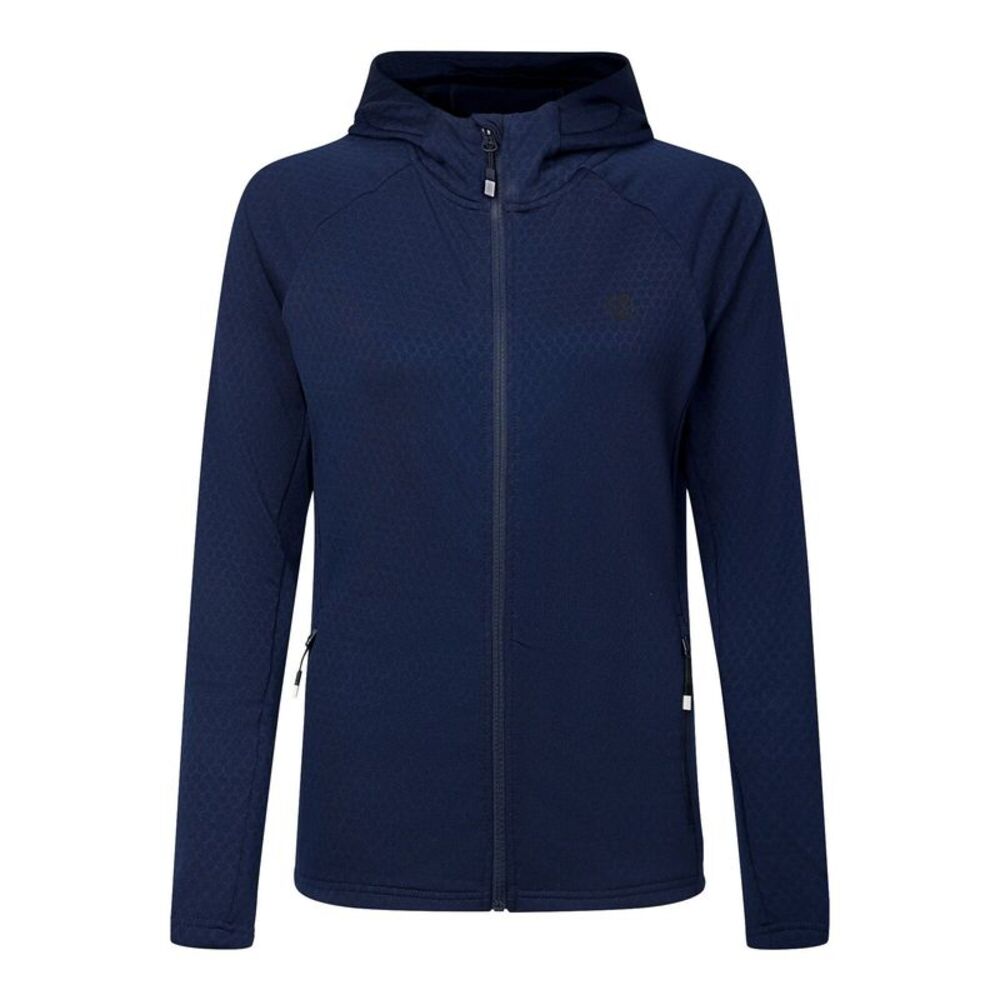 Dare 2B Womens/Ladies Ventura Stretch  Midlayer / Navy